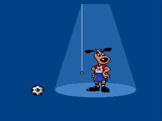 World Cup USA '94 screenshot 3 for Sega Mega CD